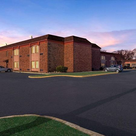 Suburban Studios Kansas City Airport North Platte City Extérieur photo