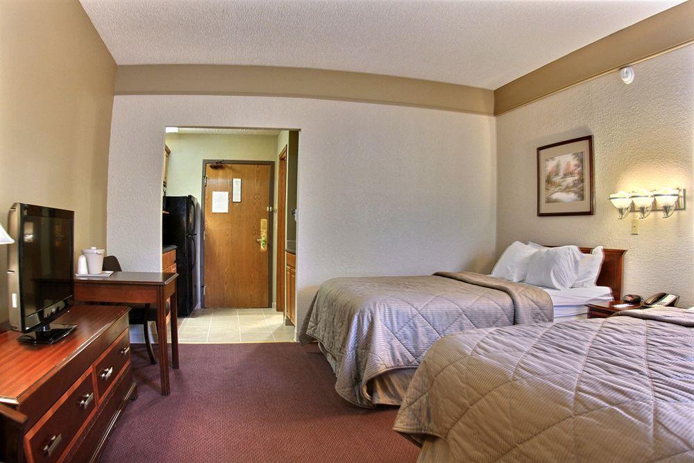 Suburban Studios Kansas City Airport North Platte City Extérieur photo