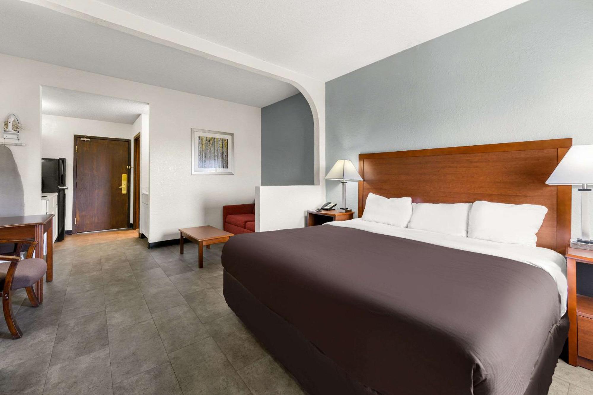 Suburban Studios Kansas City Airport North Platte City Extérieur photo