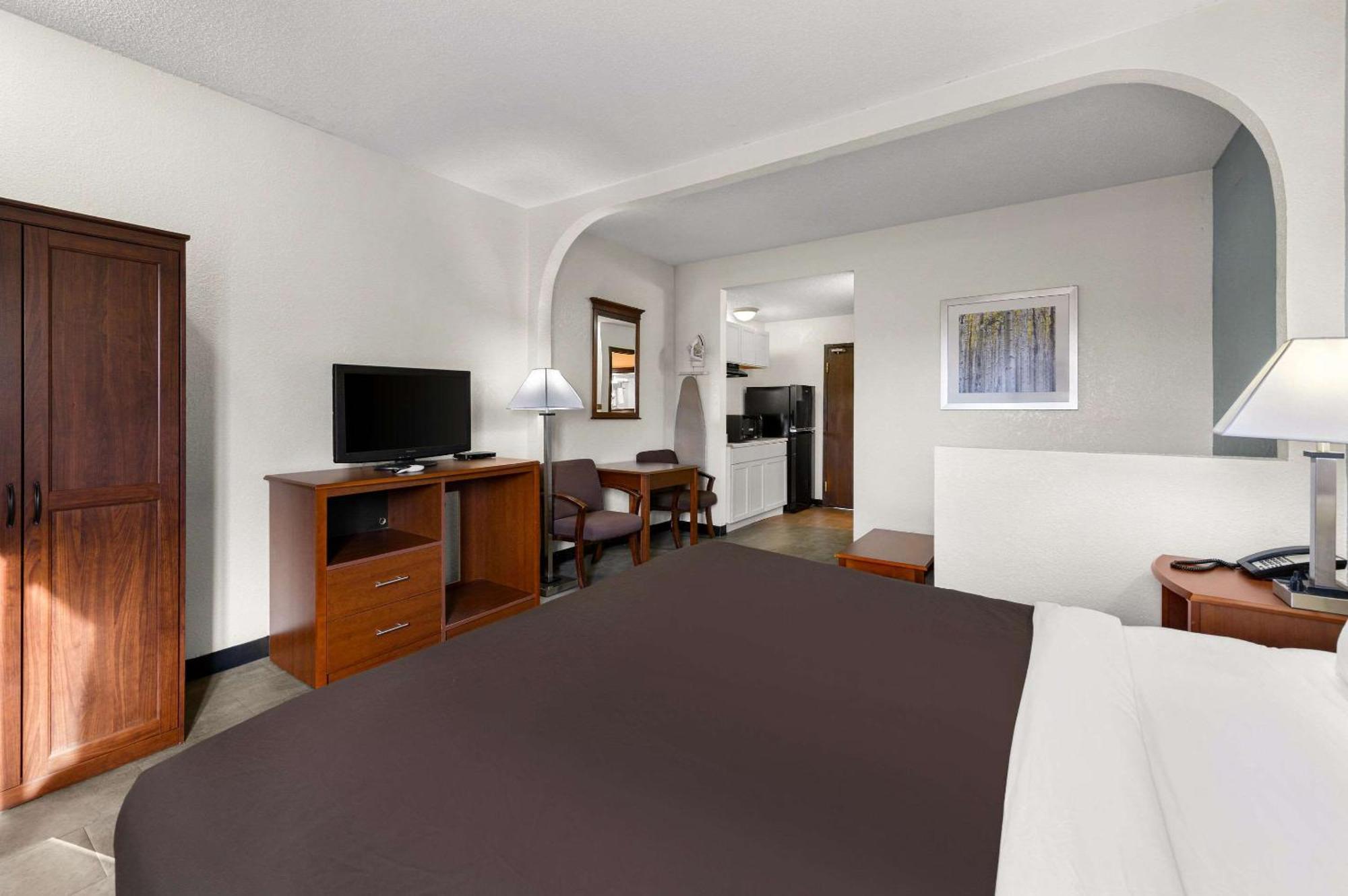 Suburban Studios Kansas City Airport North Platte City Extérieur photo