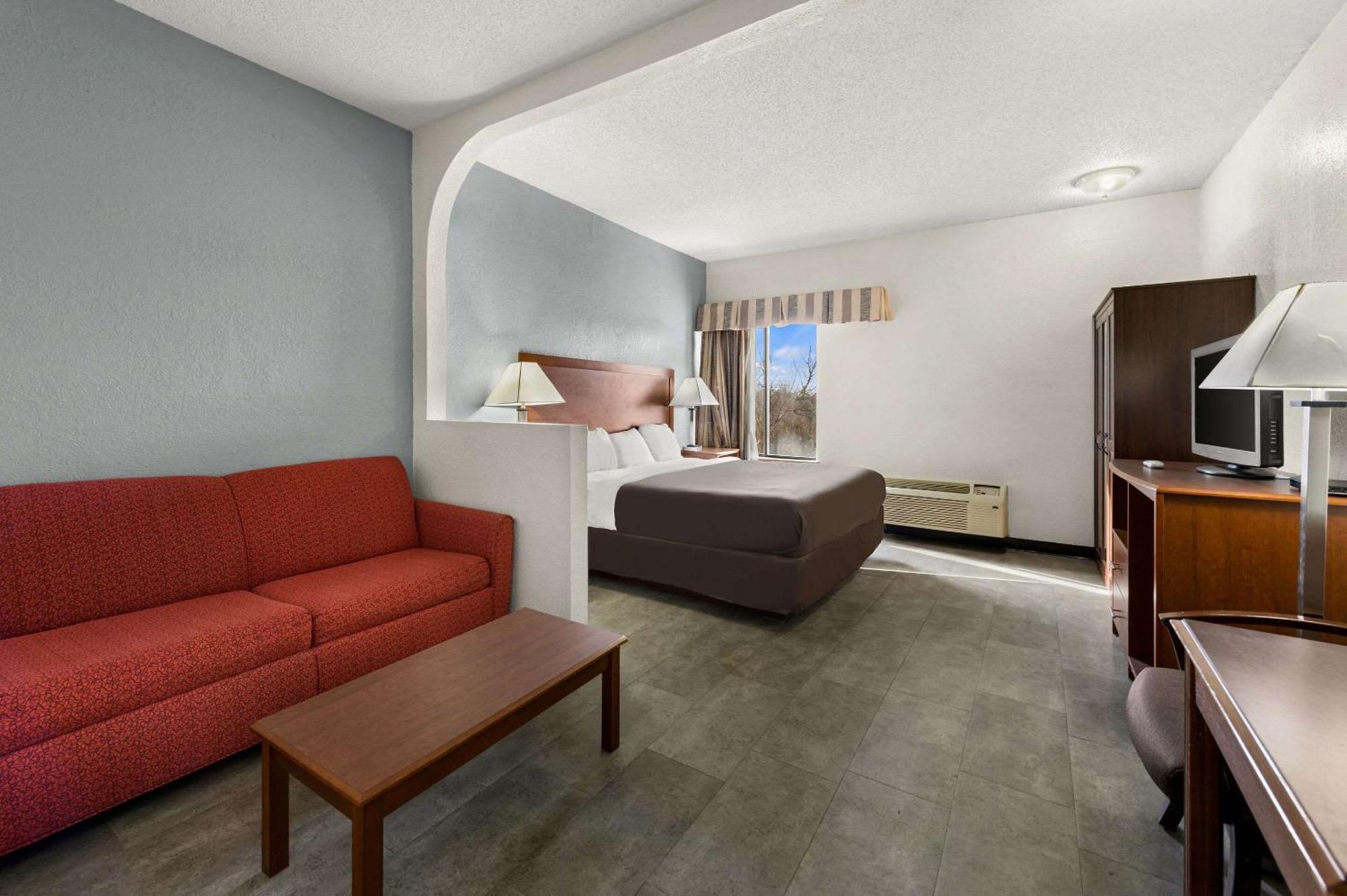 Suburban Studios Kansas City Airport North Platte City Extérieur photo