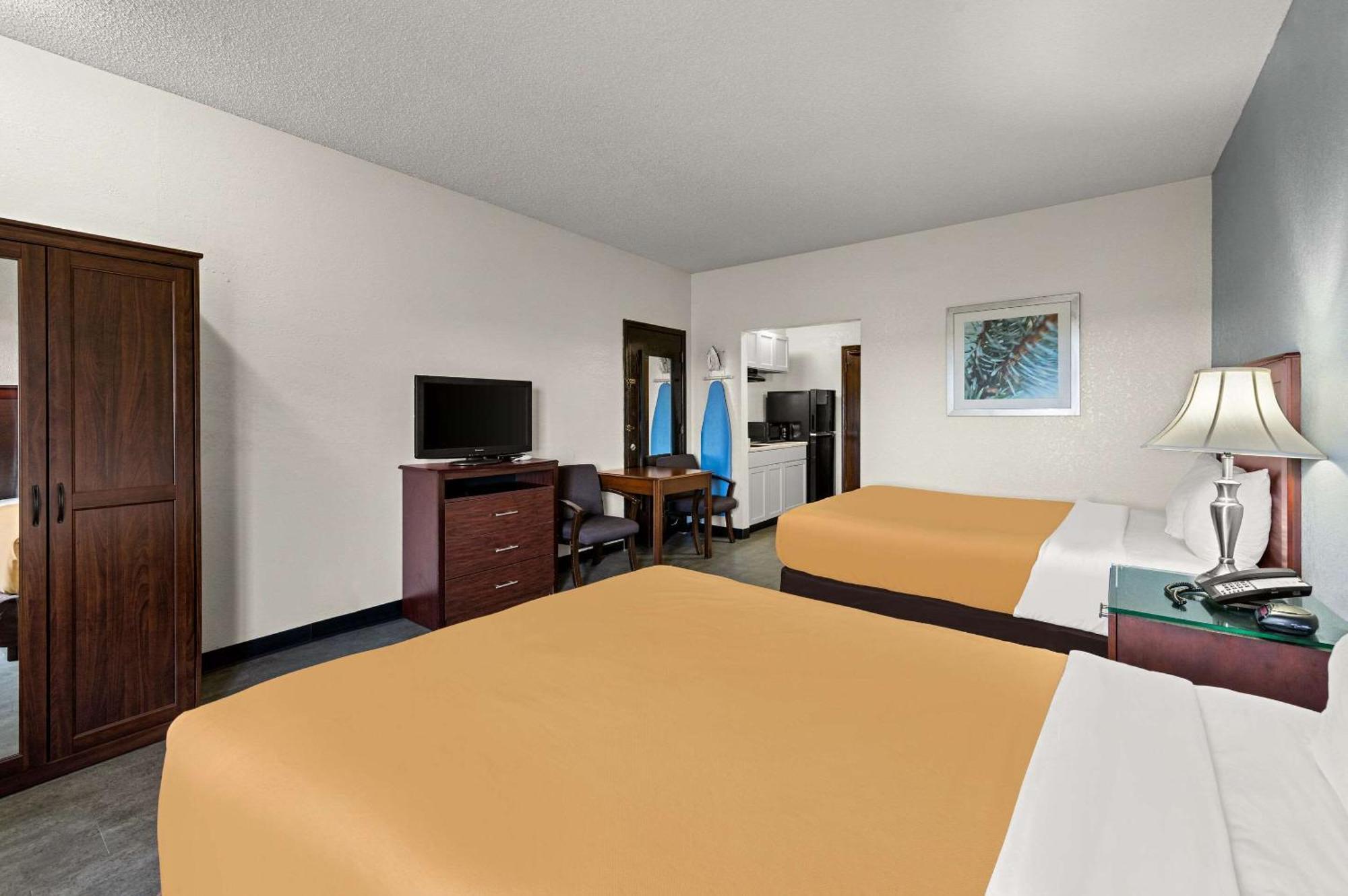 Suburban Studios Kansas City Airport North Platte City Extérieur photo
