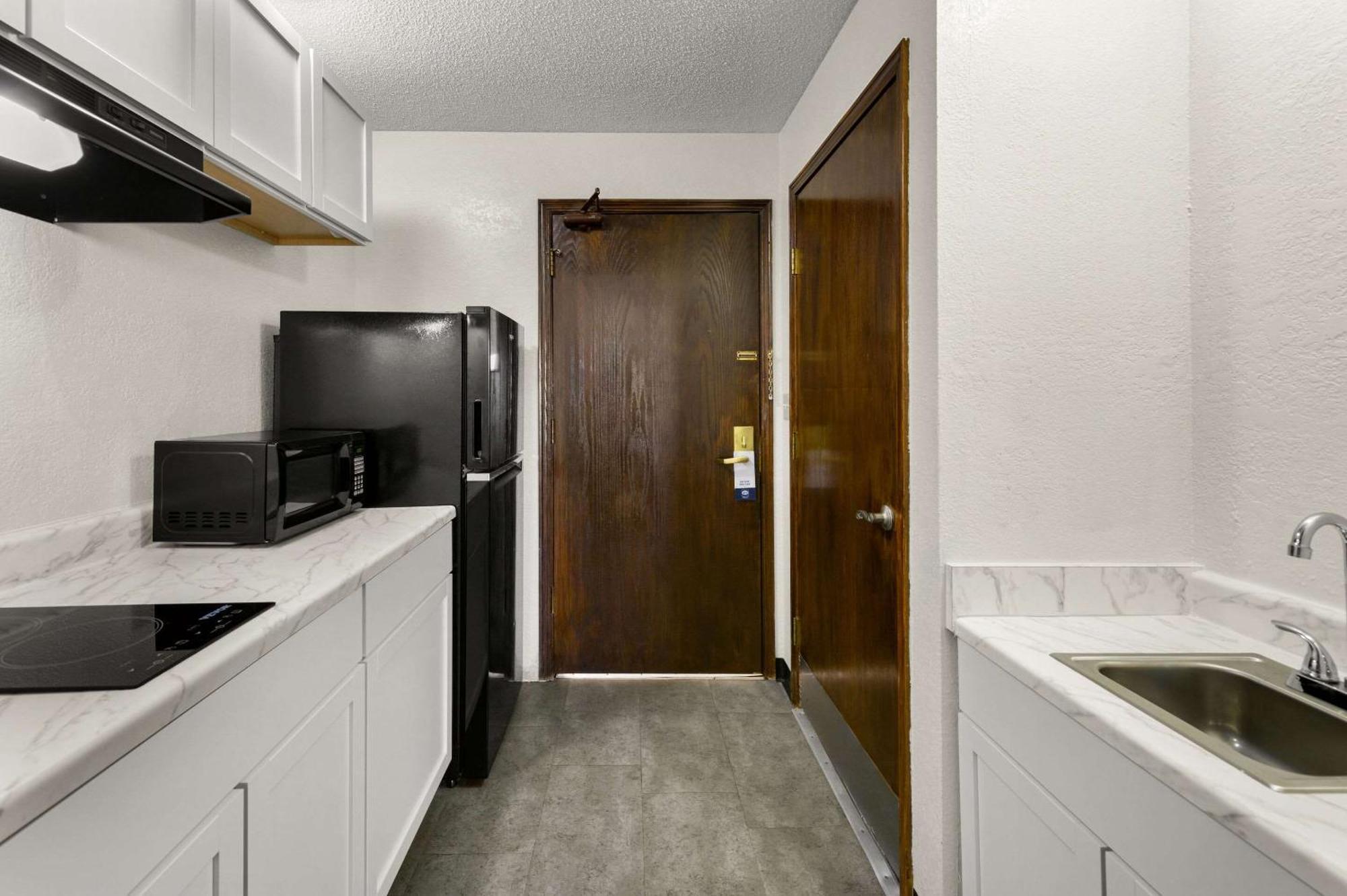 Suburban Studios Kansas City Airport North Platte City Extérieur photo