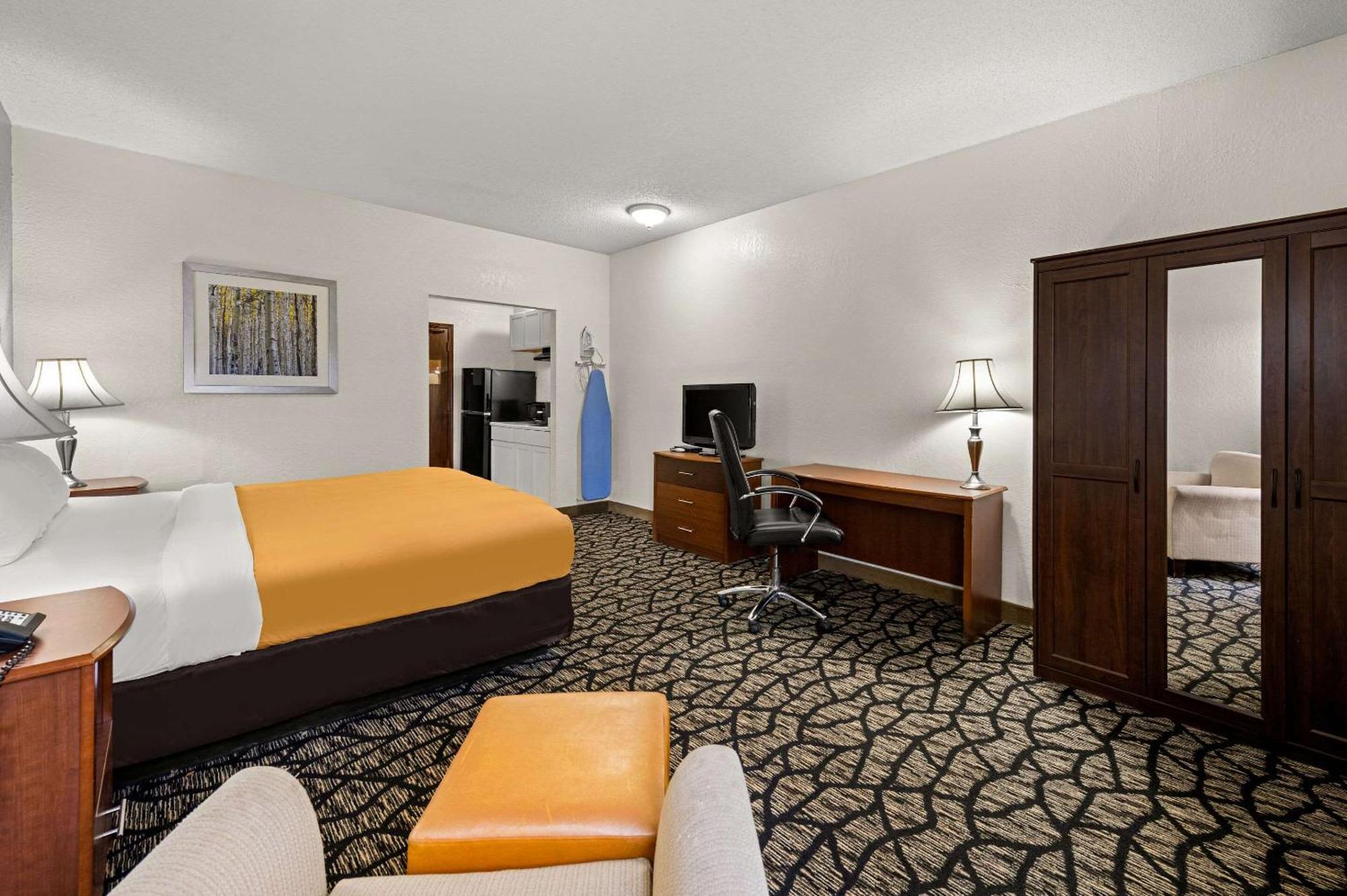 Suburban Studios Kansas City Airport North Platte City Extérieur photo