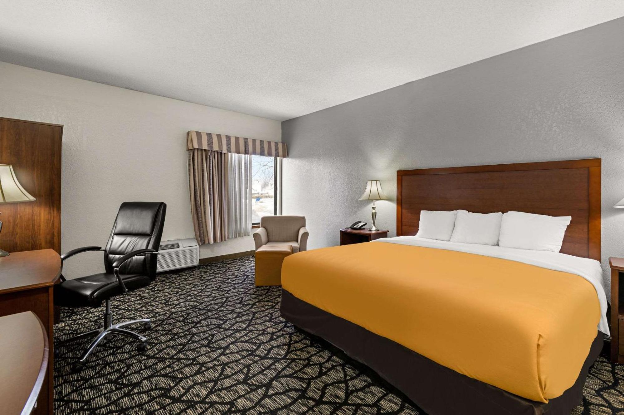 Suburban Studios Kansas City Airport North Platte City Extérieur photo
