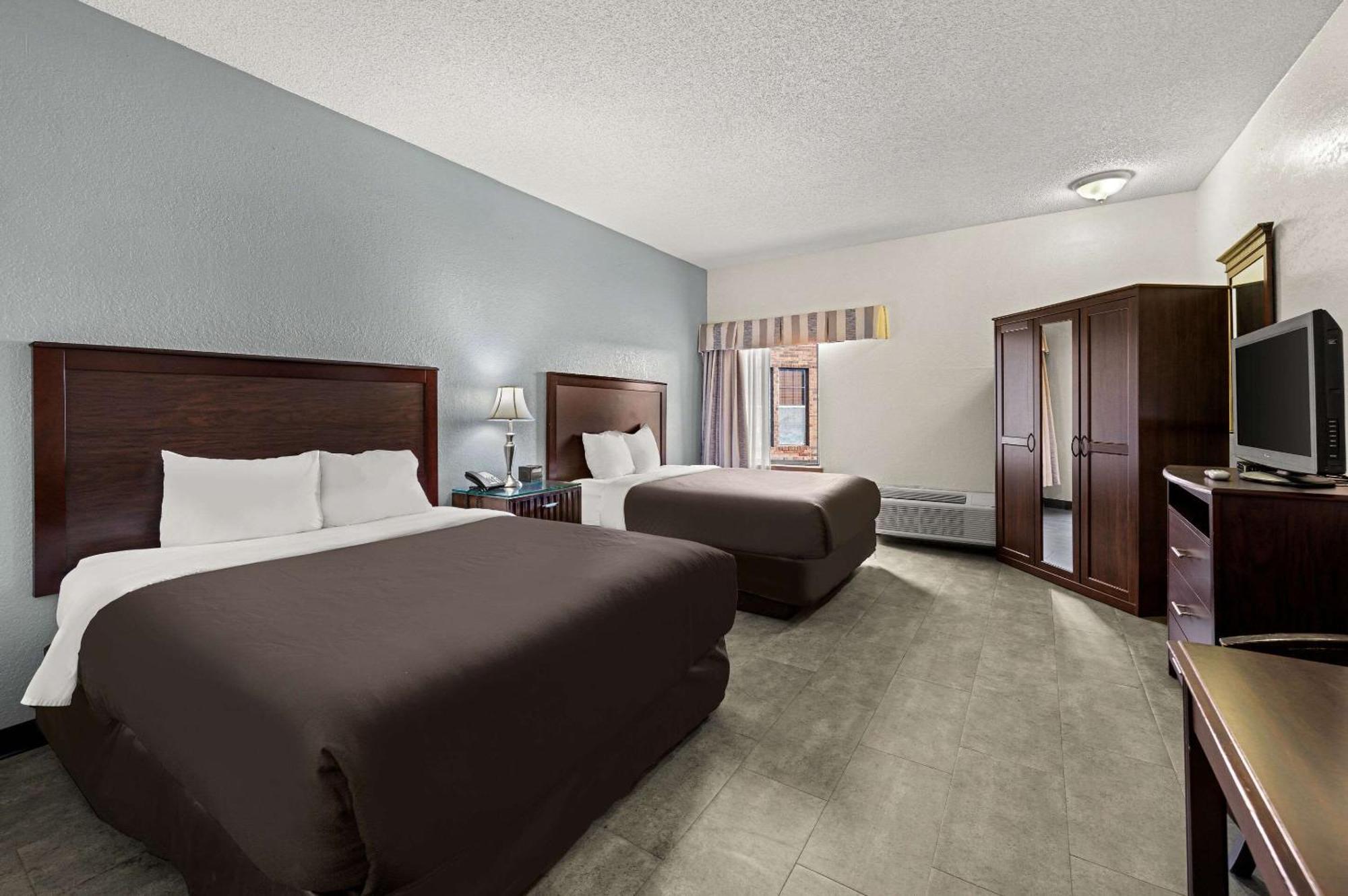 Suburban Studios Kansas City Airport North Platte City Extérieur photo