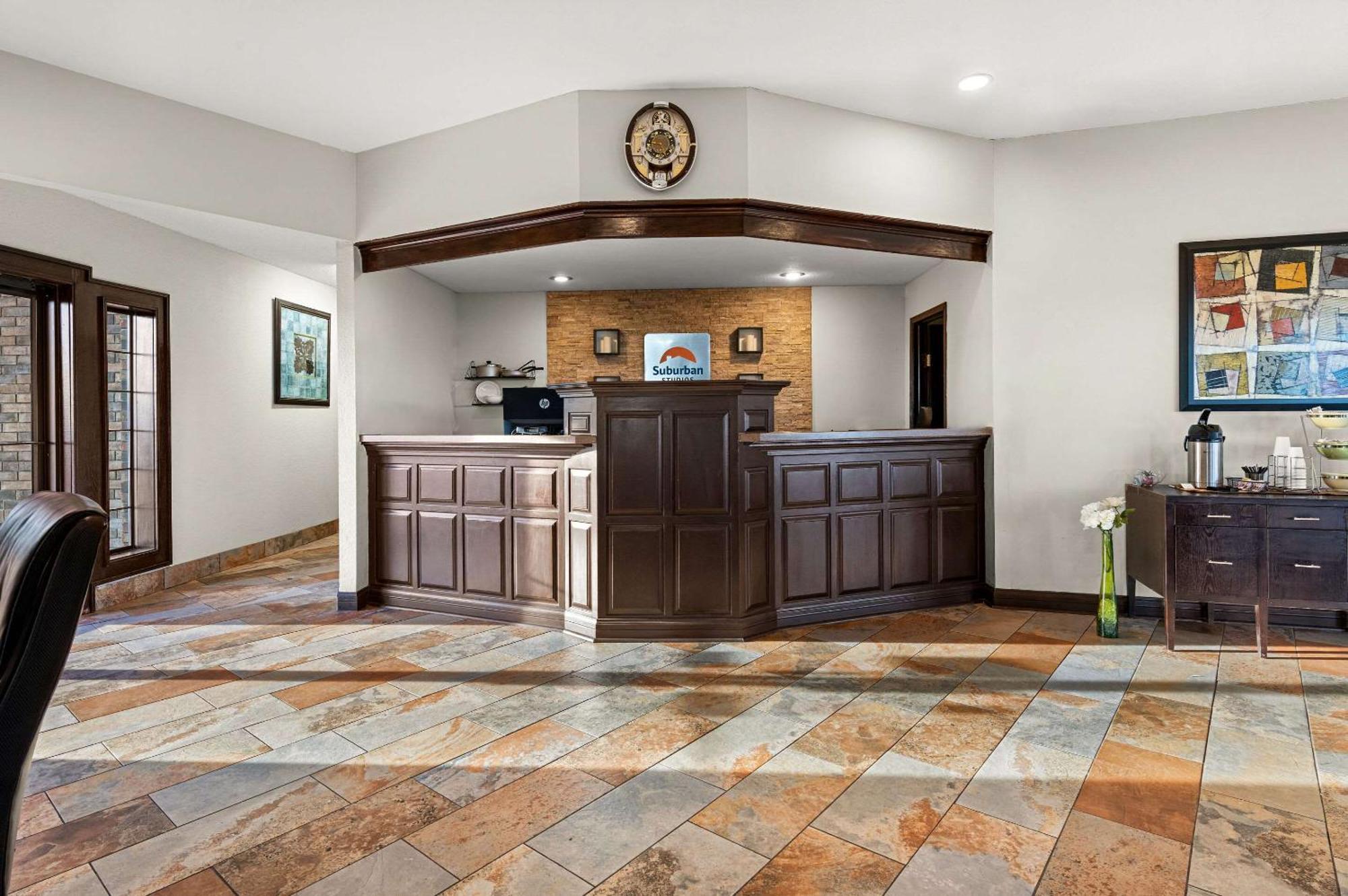 Suburban Studios Kansas City Airport North Platte City Extérieur photo
