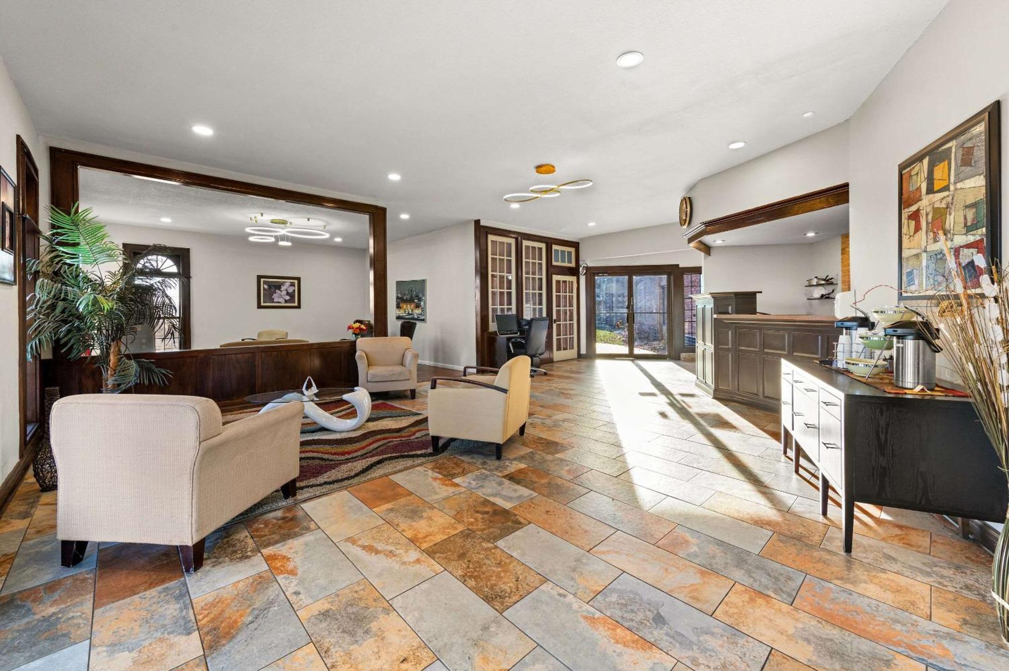 Suburban Studios Kansas City Airport North Platte City Extérieur photo