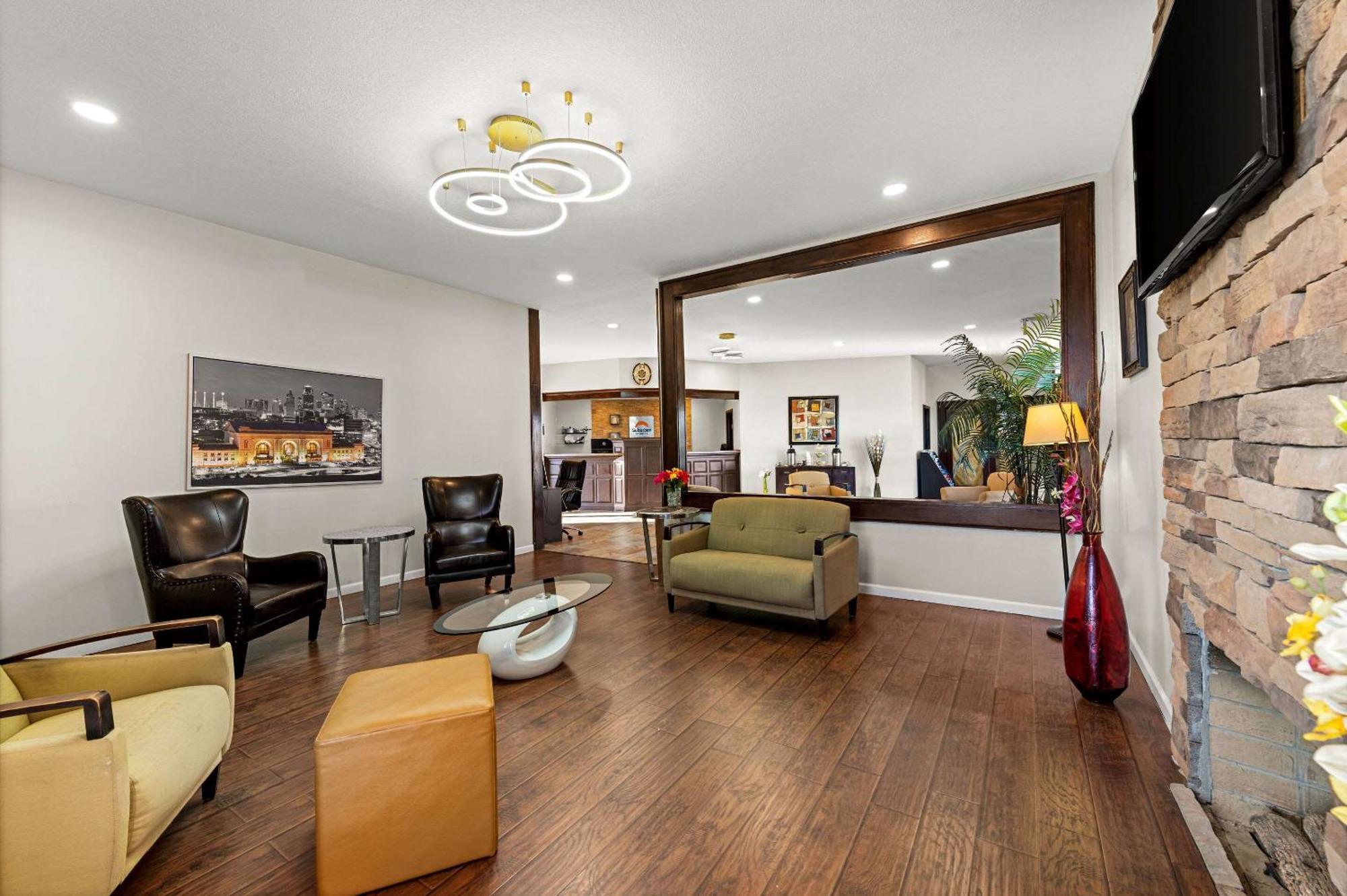 Suburban Studios Kansas City Airport North Platte City Extérieur photo