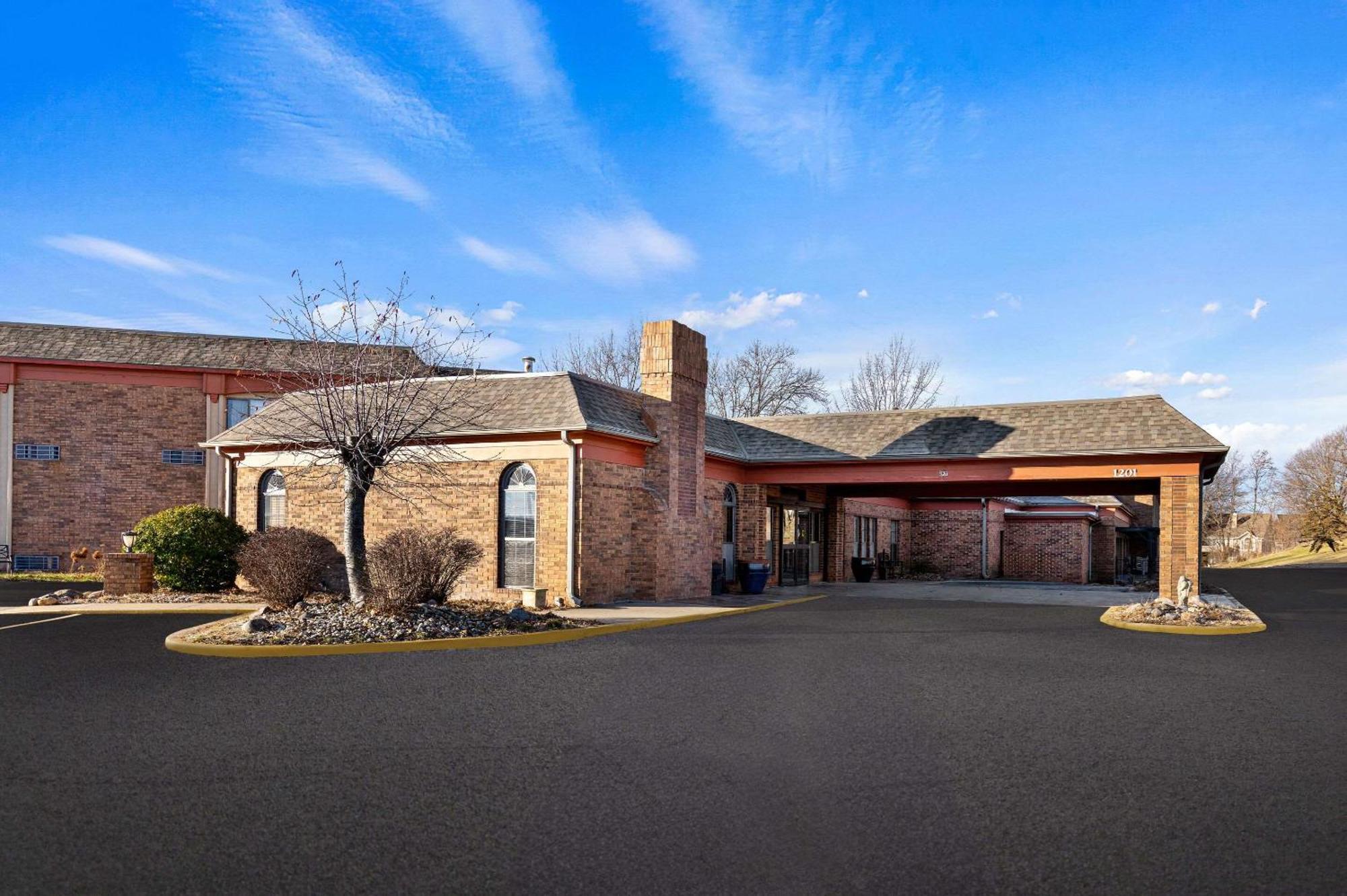 Suburban Studios Kansas City Airport North Platte City Extérieur photo